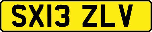 SX13ZLV