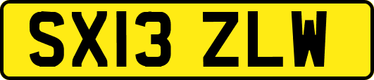SX13ZLW