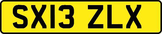 SX13ZLX