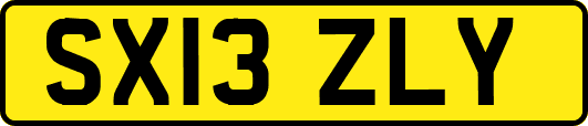 SX13ZLY