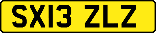 SX13ZLZ