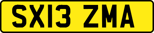 SX13ZMA