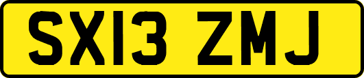 SX13ZMJ