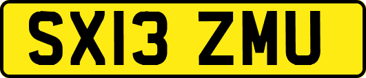 SX13ZMU