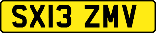 SX13ZMV