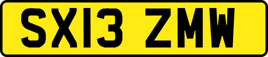 SX13ZMW