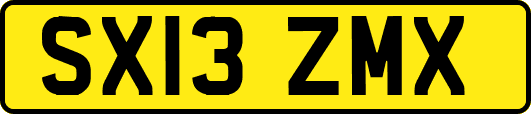 SX13ZMX