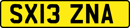 SX13ZNA