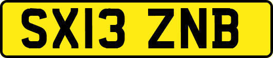 SX13ZNB