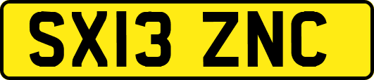 SX13ZNC
