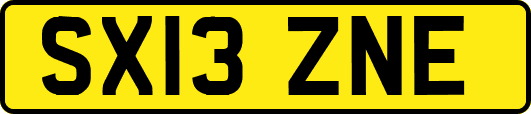 SX13ZNE