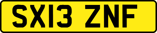 SX13ZNF