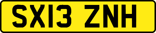SX13ZNH