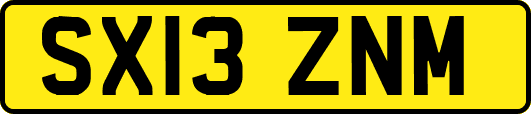 SX13ZNM