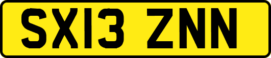 SX13ZNN