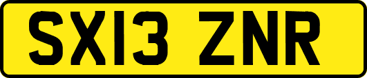 SX13ZNR