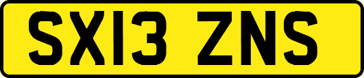 SX13ZNS