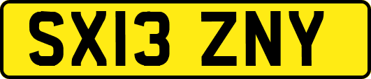 SX13ZNY