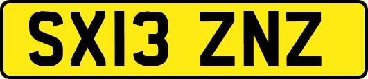 SX13ZNZ