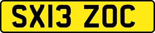 SX13ZOC