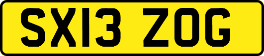 SX13ZOG