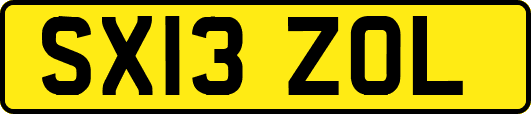 SX13ZOL