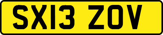 SX13ZOV