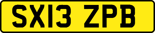 SX13ZPB