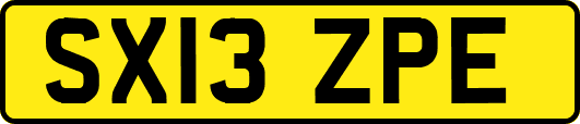 SX13ZPE