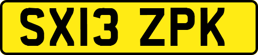 SX13ZPK