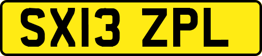 SX13ZPL