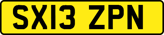 SX13ZPN
