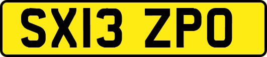 SX13ZPO