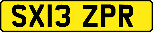 SX13ZPR