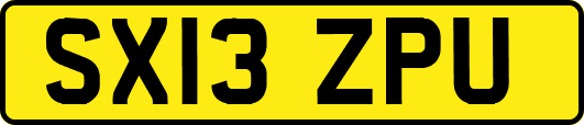 SX13ZPU