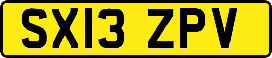 SX13ZPV