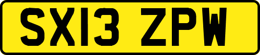 SX13ZPW