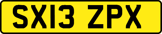 SX13ZPX