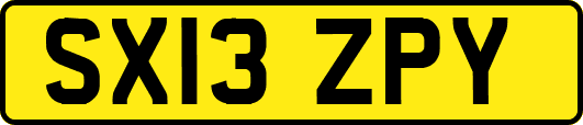 SX13ZPY