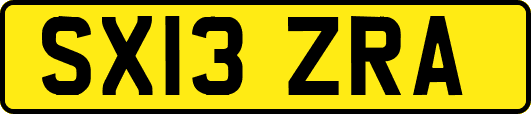 SX13ZRA
