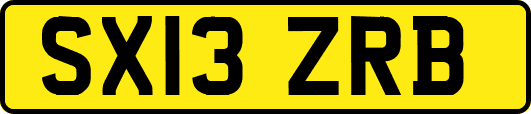 SX13ZRB