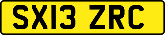 SX13ZRC