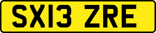 SX13ZRE