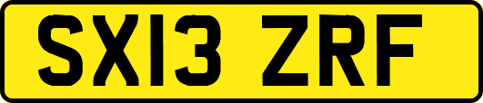 SX13ZRF