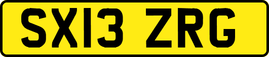 SX13ZRG