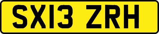 SX13ZRH