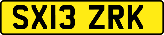 SX13ZRK
