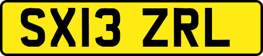 SX13ZRL