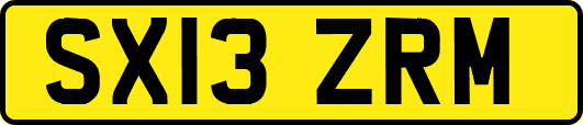 SX13ZRM