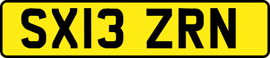 SX13ZRN